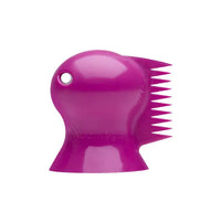 Surflogic Wax Dino Scraper — Pink
