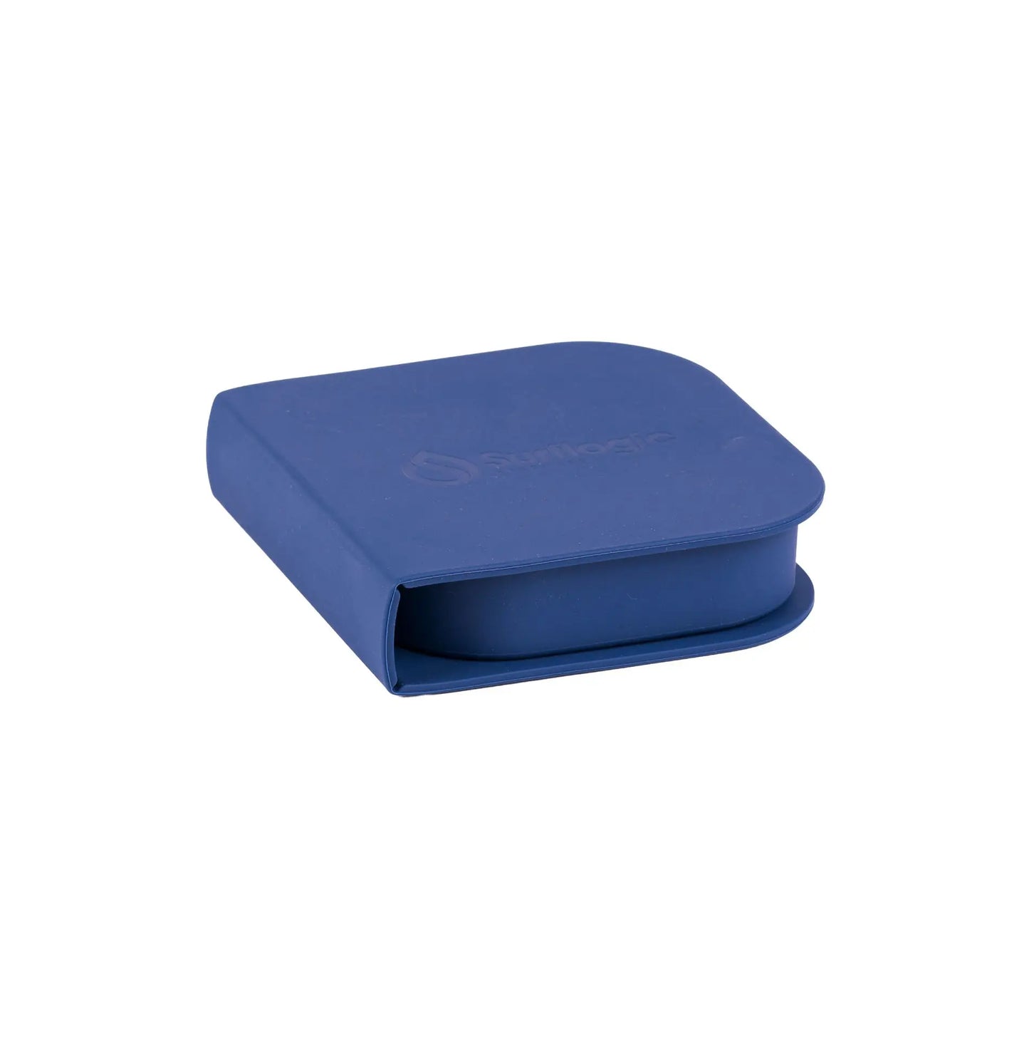 Surflogic Wax Box — Navy