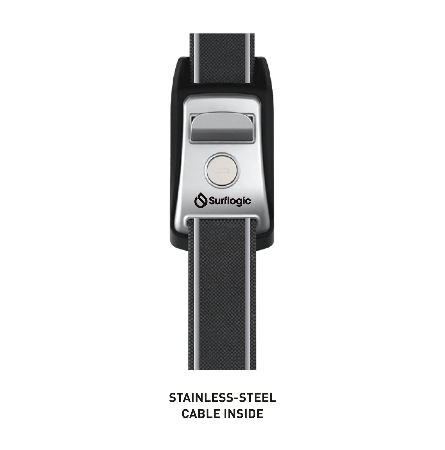 Surflogic Lockable Tie Down Straps