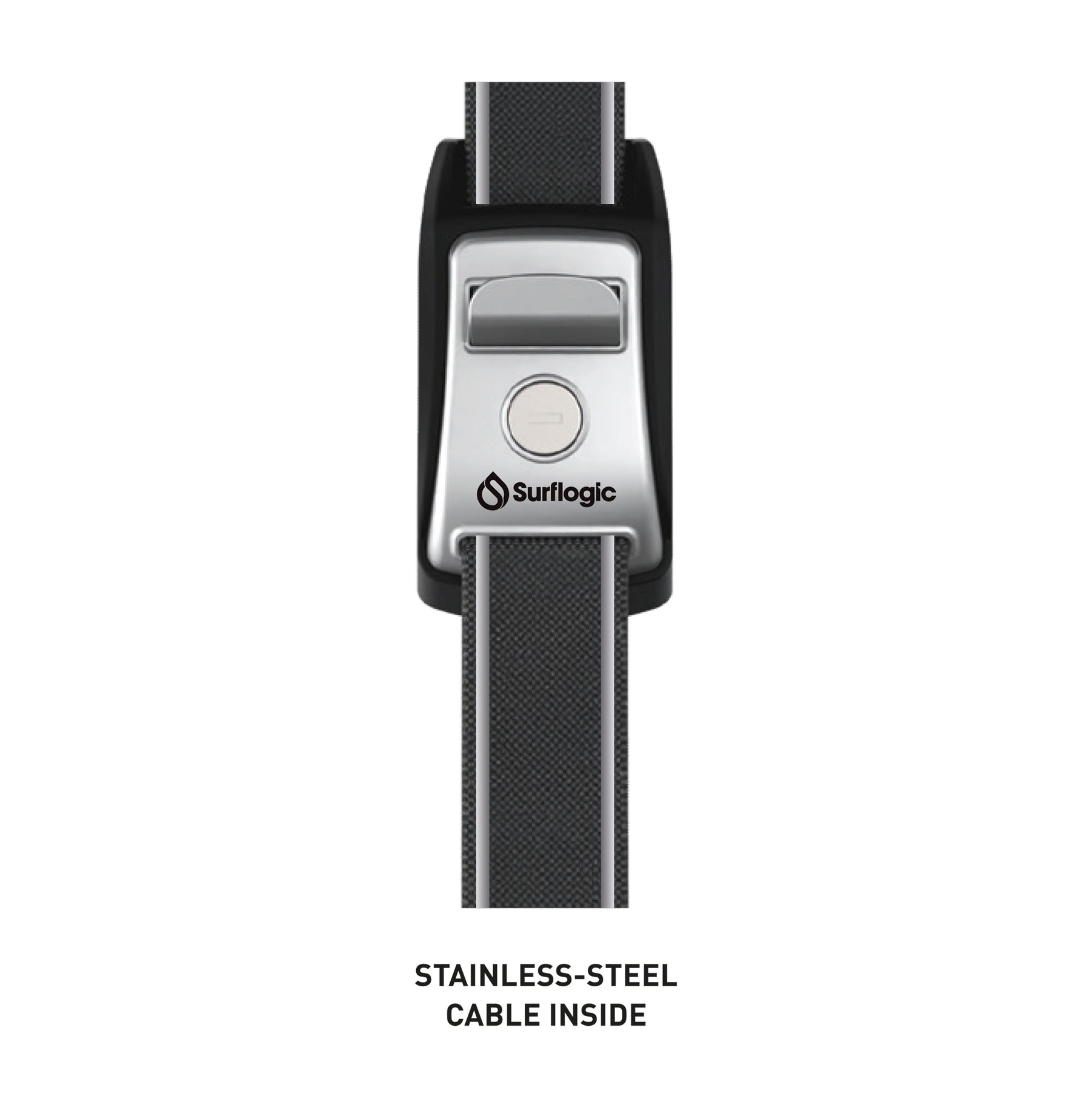 Surflogic Lockable Tie Down Straps