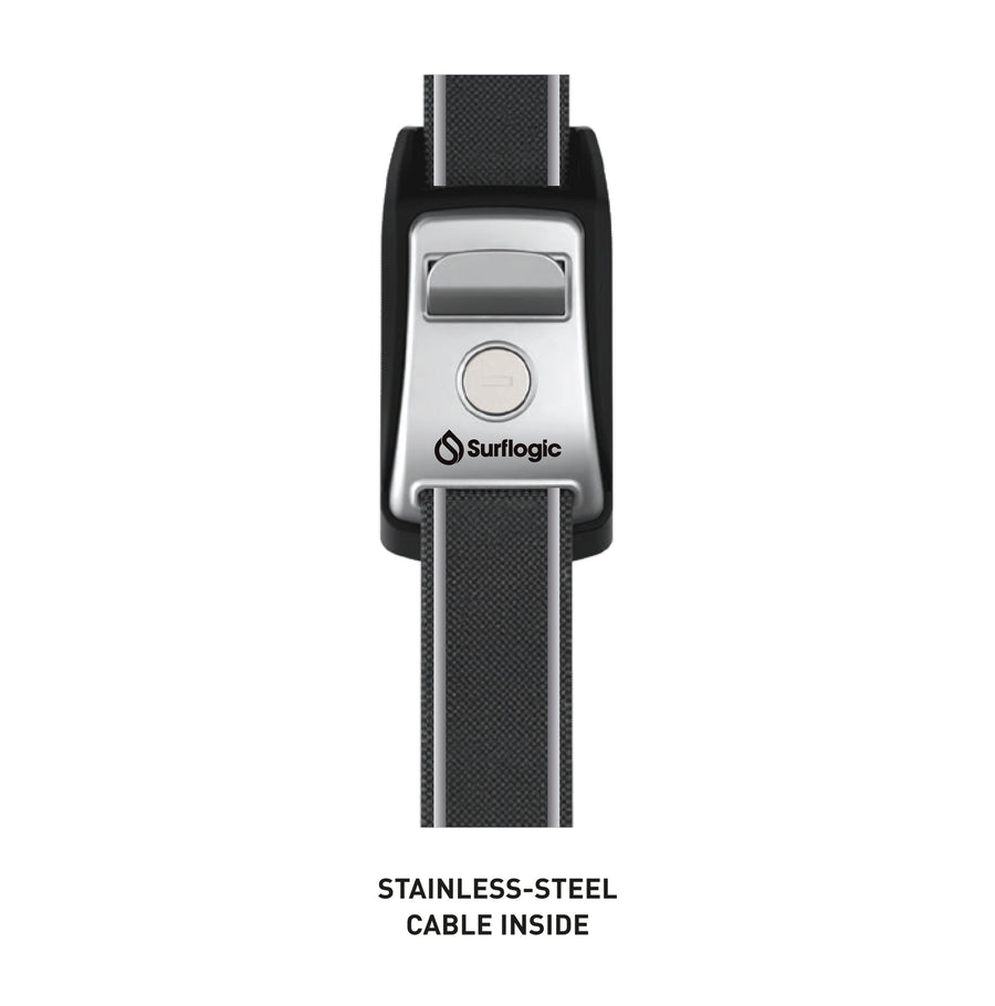 Surflogic Lockable Tie Down Straps