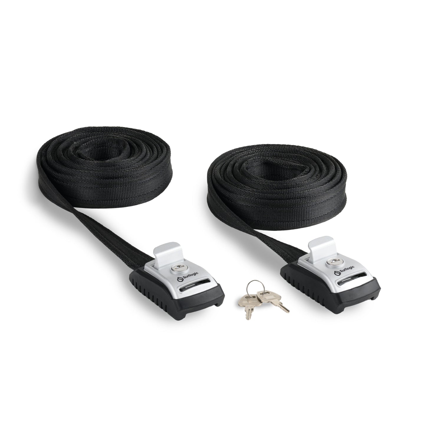 Surflogic Lockable Tie Down Straps