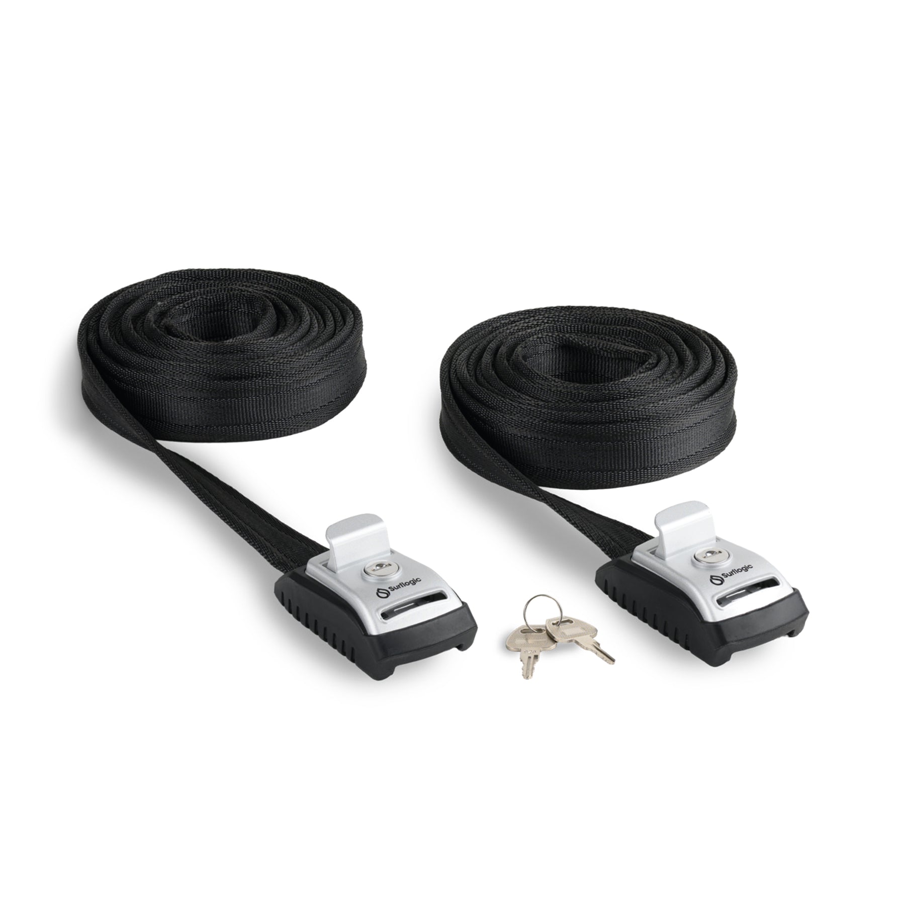 Surflogic Lockable Tie Down Straps