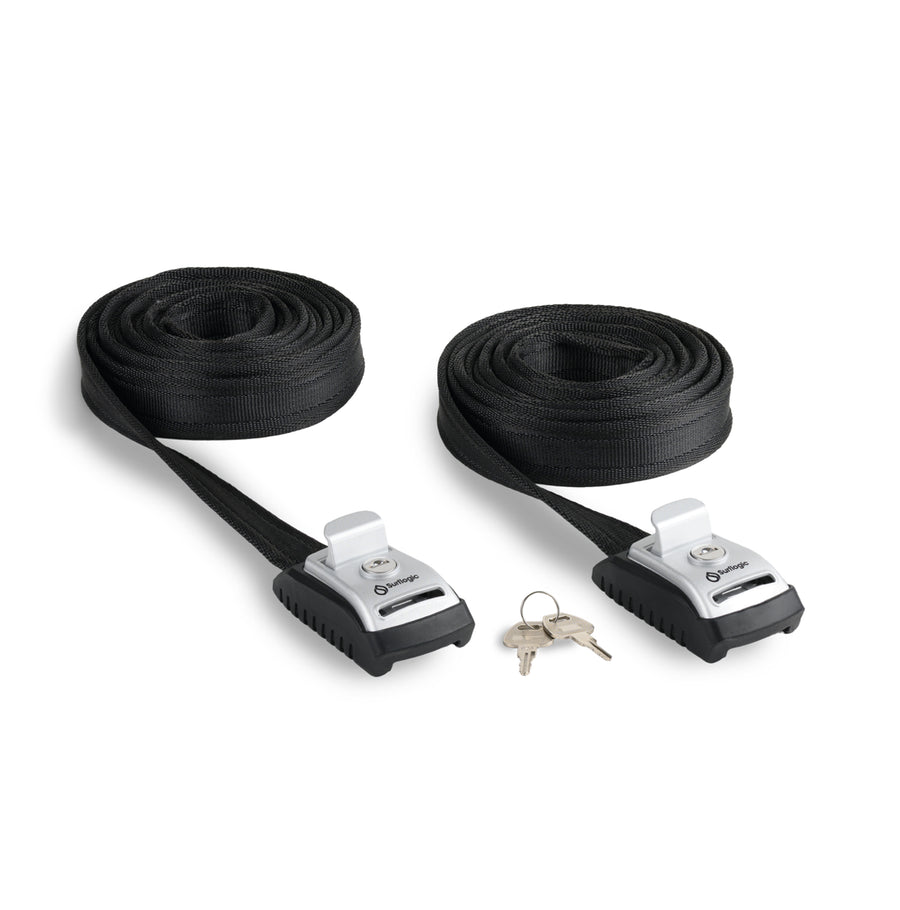 Surflogic Lockable Tie Down Straps
