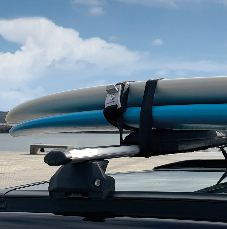 Surflogic Lockable Tie Down Straps