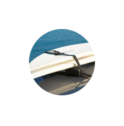 Surflogic Soft racks 3 doors