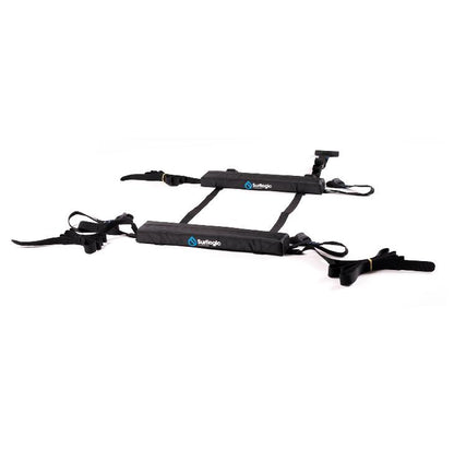 Surflogic Soft racks 3 doors