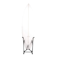Surflogic Free Standing Single Surfboard Racks - Tail Support