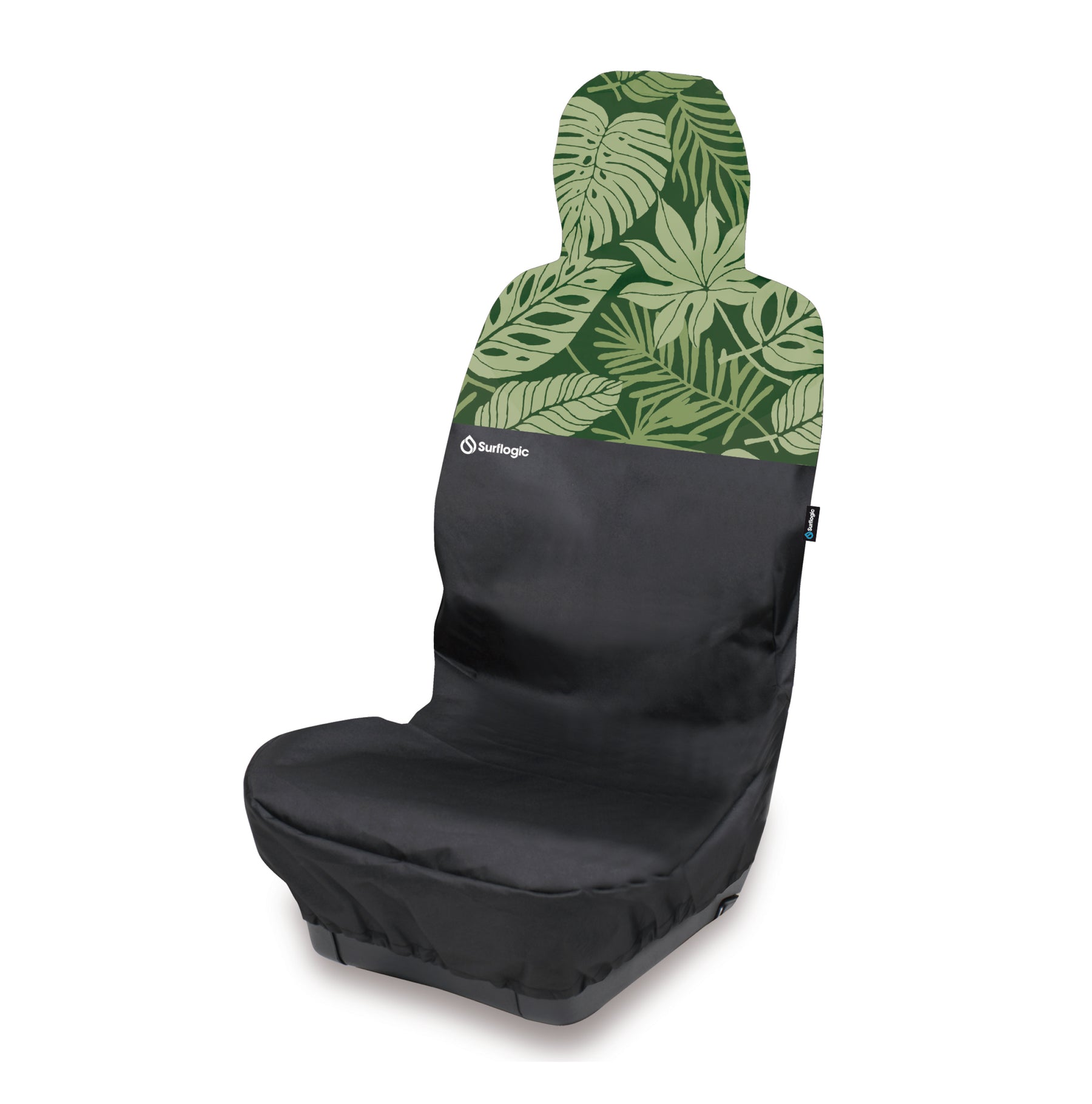 Surflogic Waterproof Car Seat Cover — Hawaii