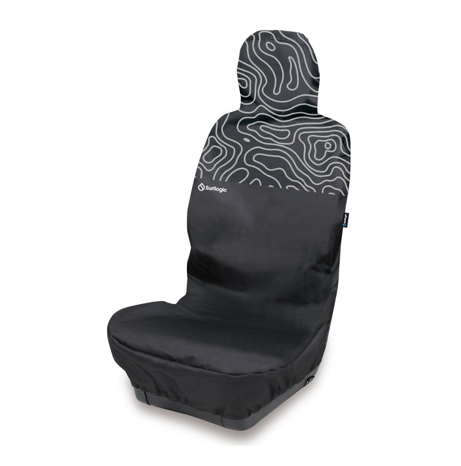 Surflogic Waterproof Car Seat Cover — Isobars
