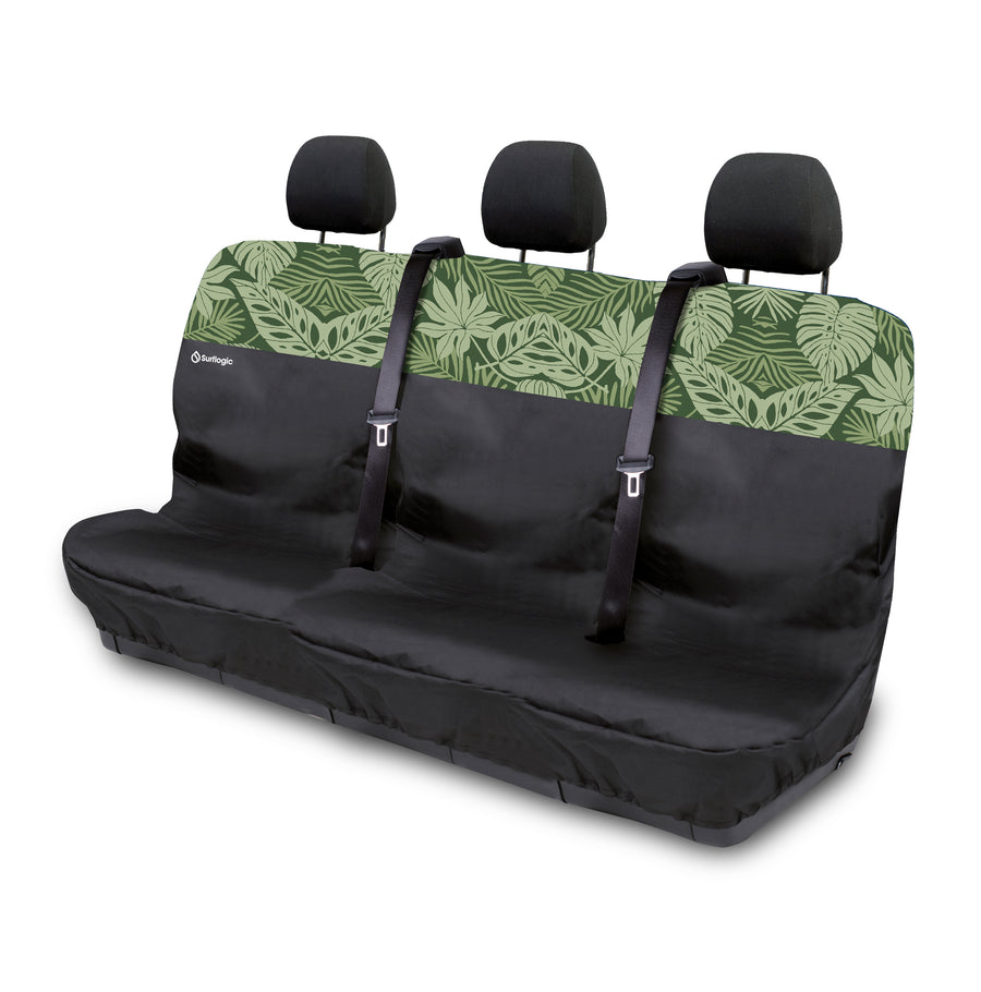 Surflogic Waterproof Car Seat Cover Triple — Hawaii