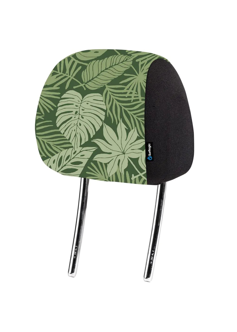 Surflogic Car headrest Cover — Hawaii