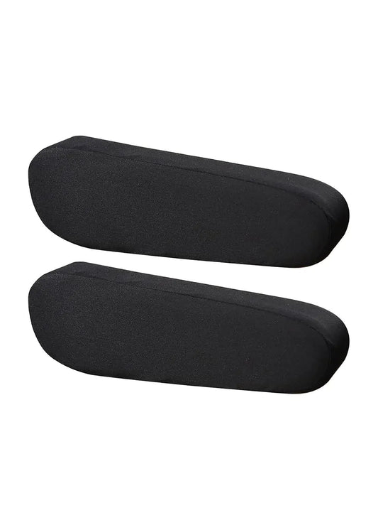 Surflogic Car armrest cover black (2 units included)