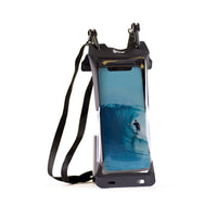 Surflogic Waterproof Phone Case XL — Black