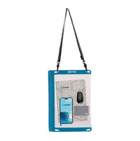 Surflogic Waterproof accessory case — Blue