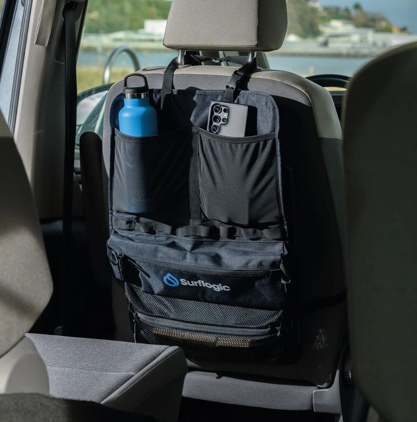 Surflogic Car seat organizer