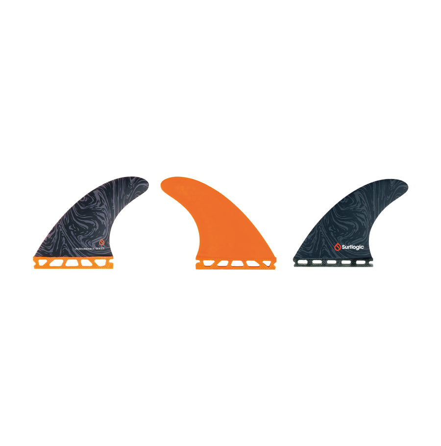 Surflogic Thruster Fin Set Performance Series