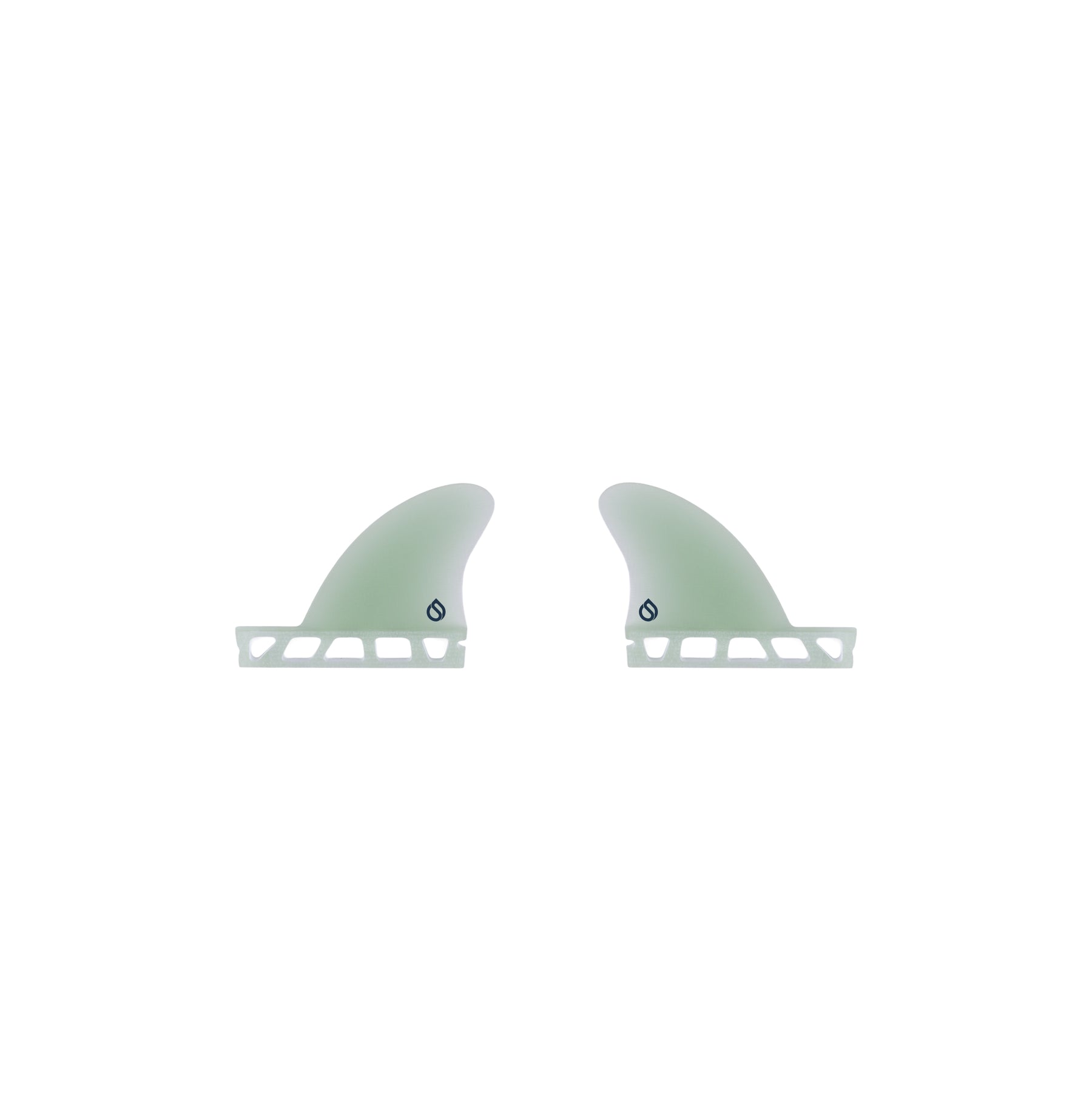 Surflogic Side Bite Fins - Small