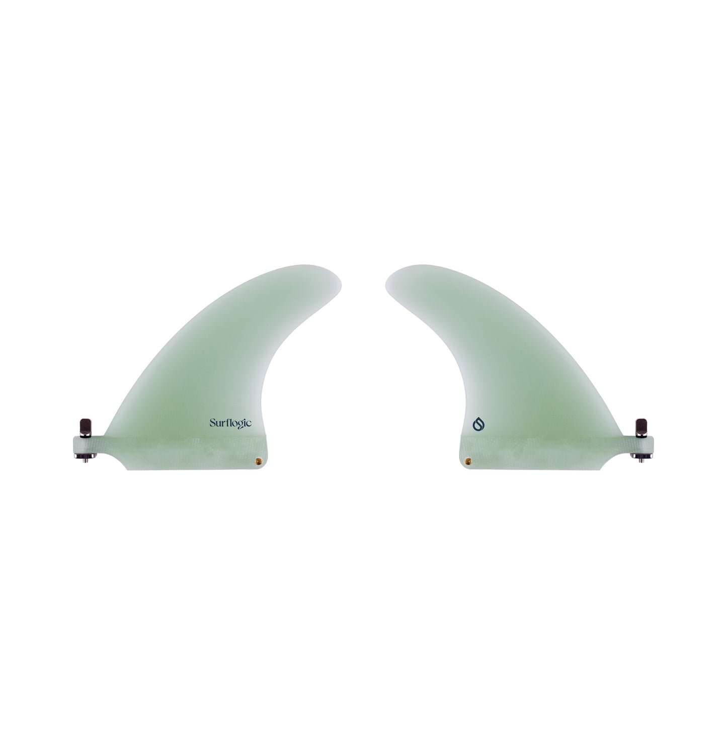 Surflogic Longboard Fin Performance Series 4.5"