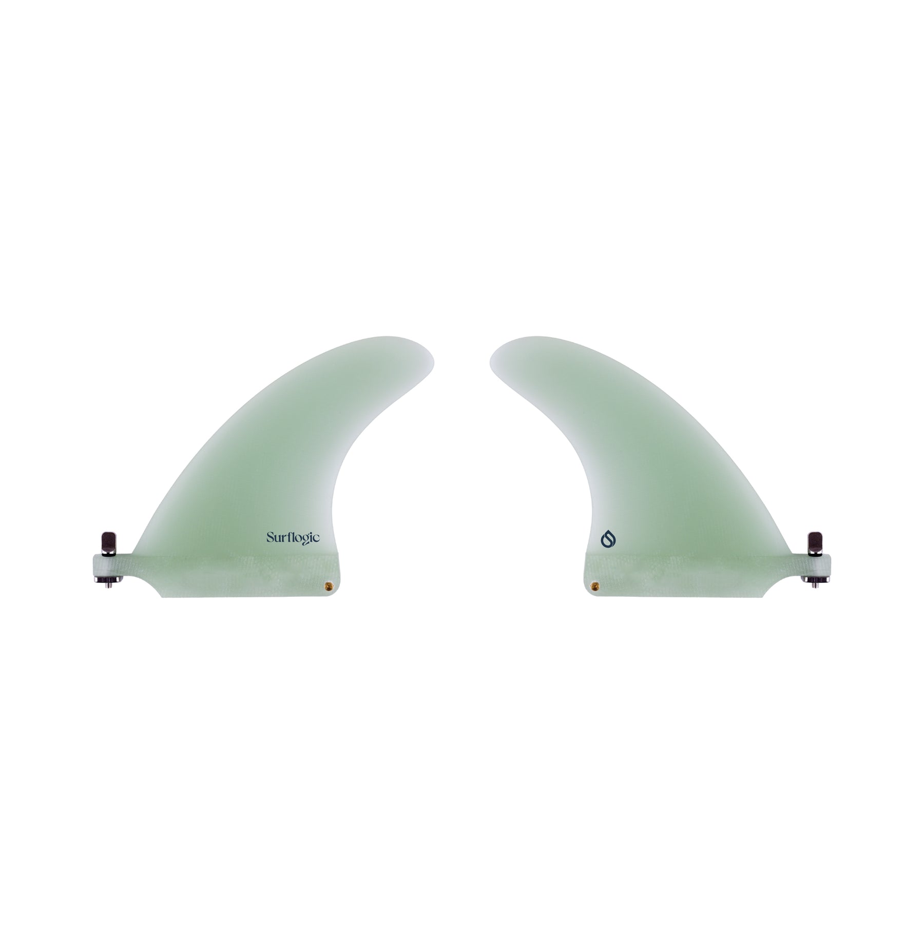 Surflogic Longboard Fin Performance Series 4.5"