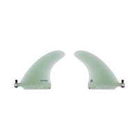 Surflogic Longboard Fin Performance Series 4.5"
