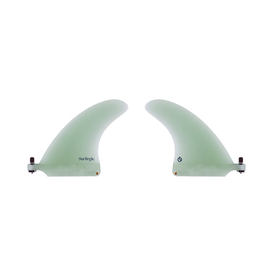 Surflogic Longboard Fin Performance Series 4.5"