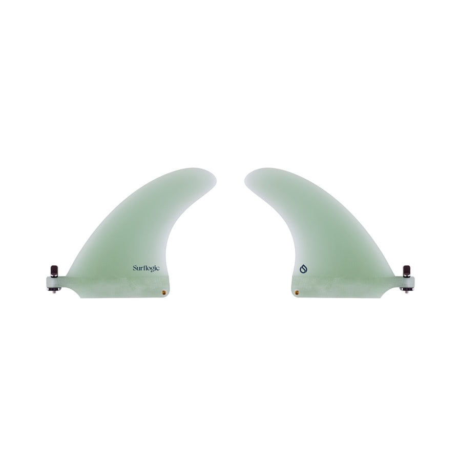Surflogic Longboard Fin Performance Series 4.5"