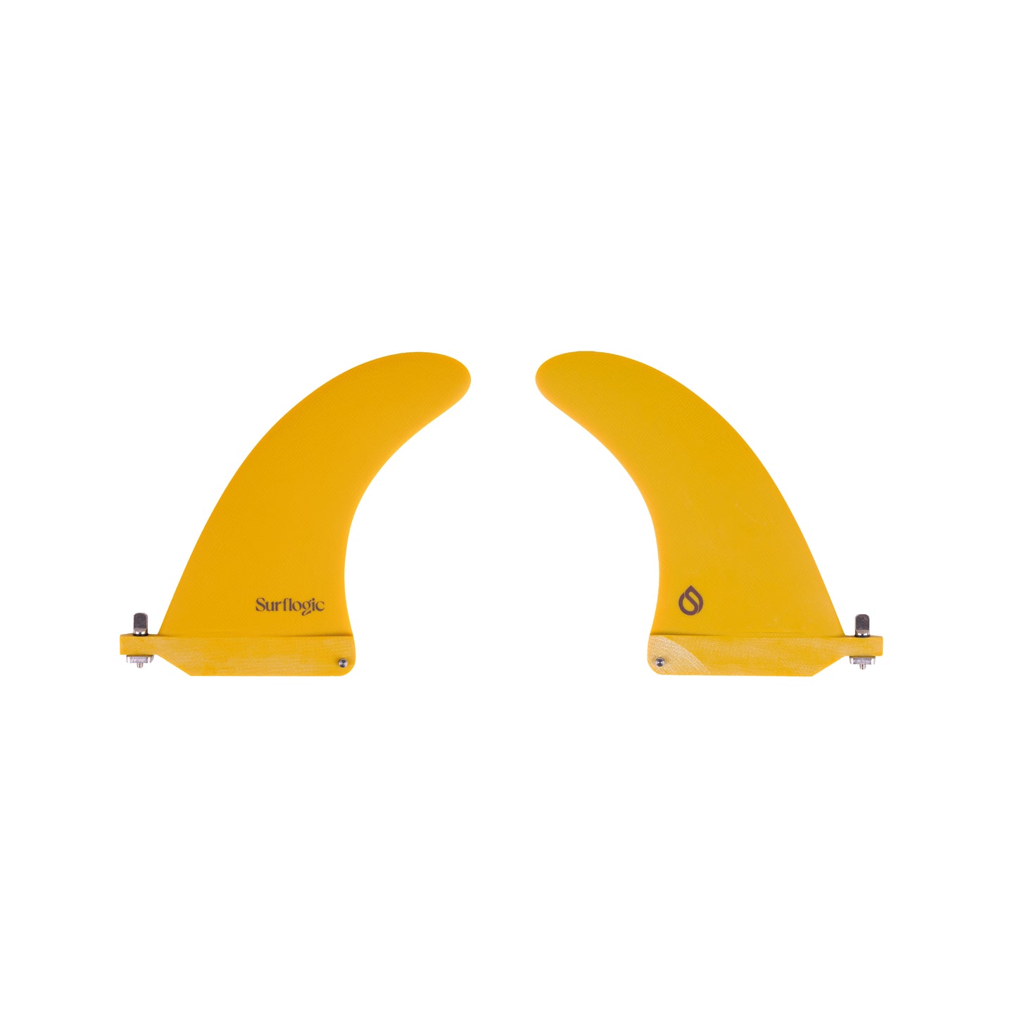 Surflogic Longboard Fin Classic 6"