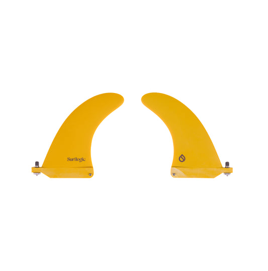 Surflogic Longboard Fin Classic 6"