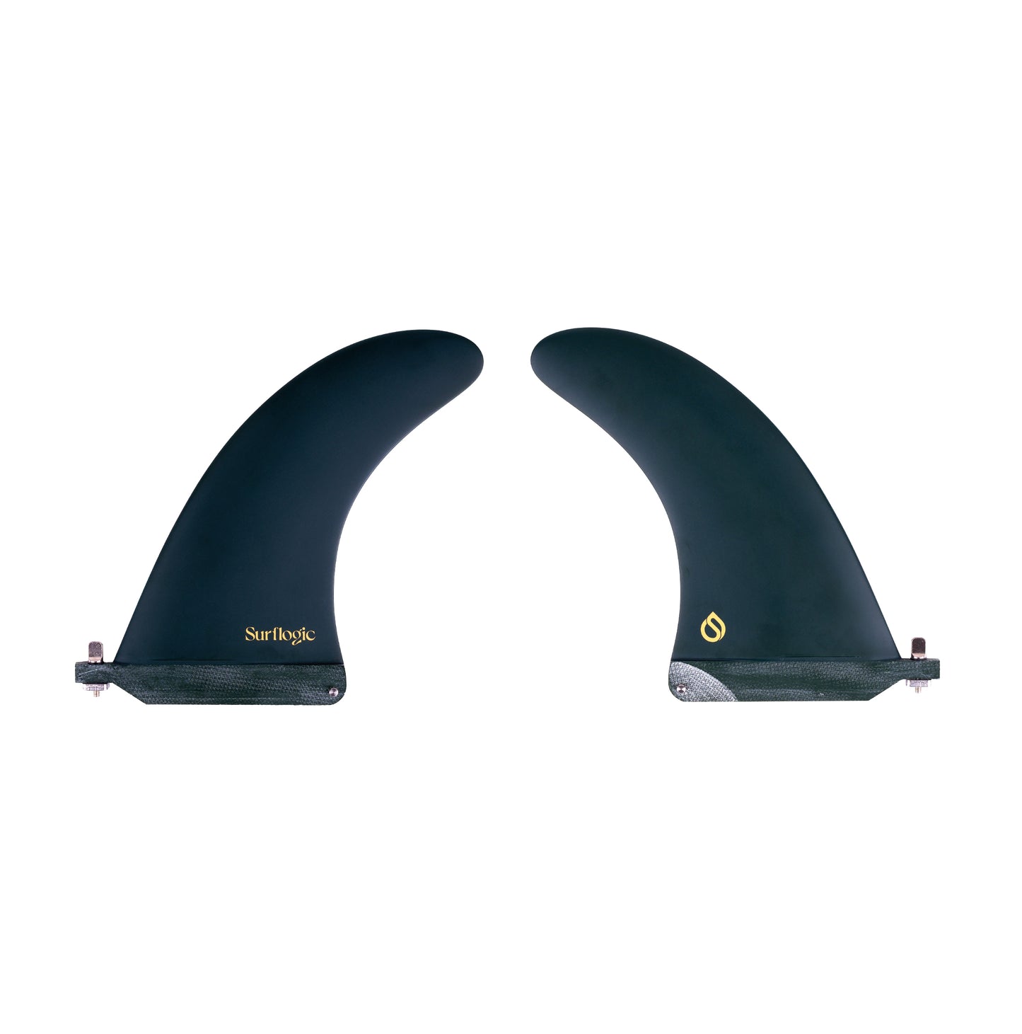Surflogic Longboard Fin Classic 7"