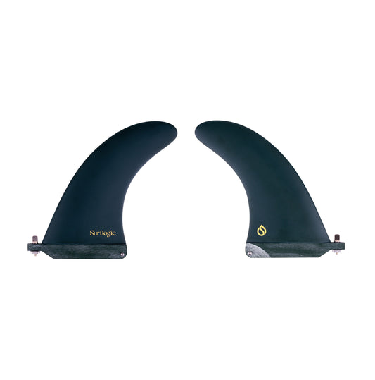 Surflogic Longboard Fin Classic 7"