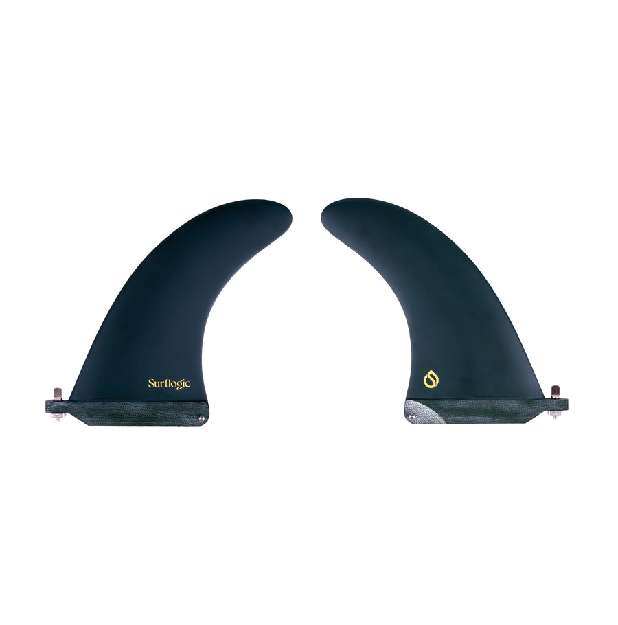 Surflogic Longboard Fin Classic 7"