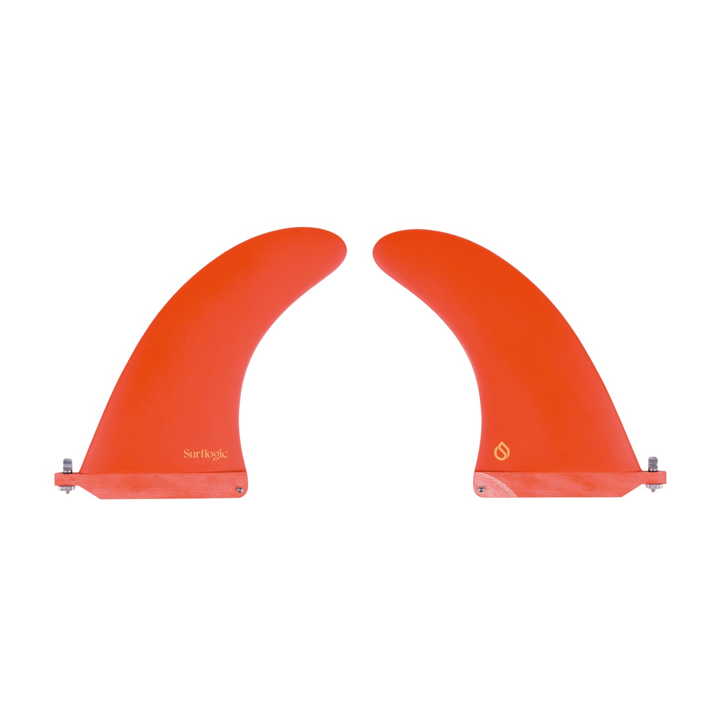 Surflogic Longboard Fin Classic 8"