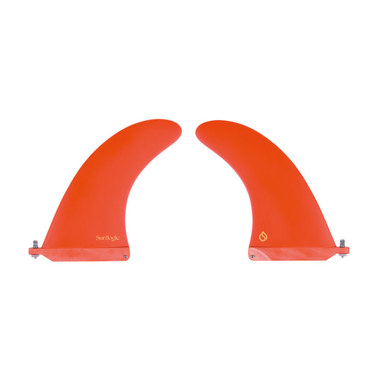 Surflogic Longboard Fin Classic 8"