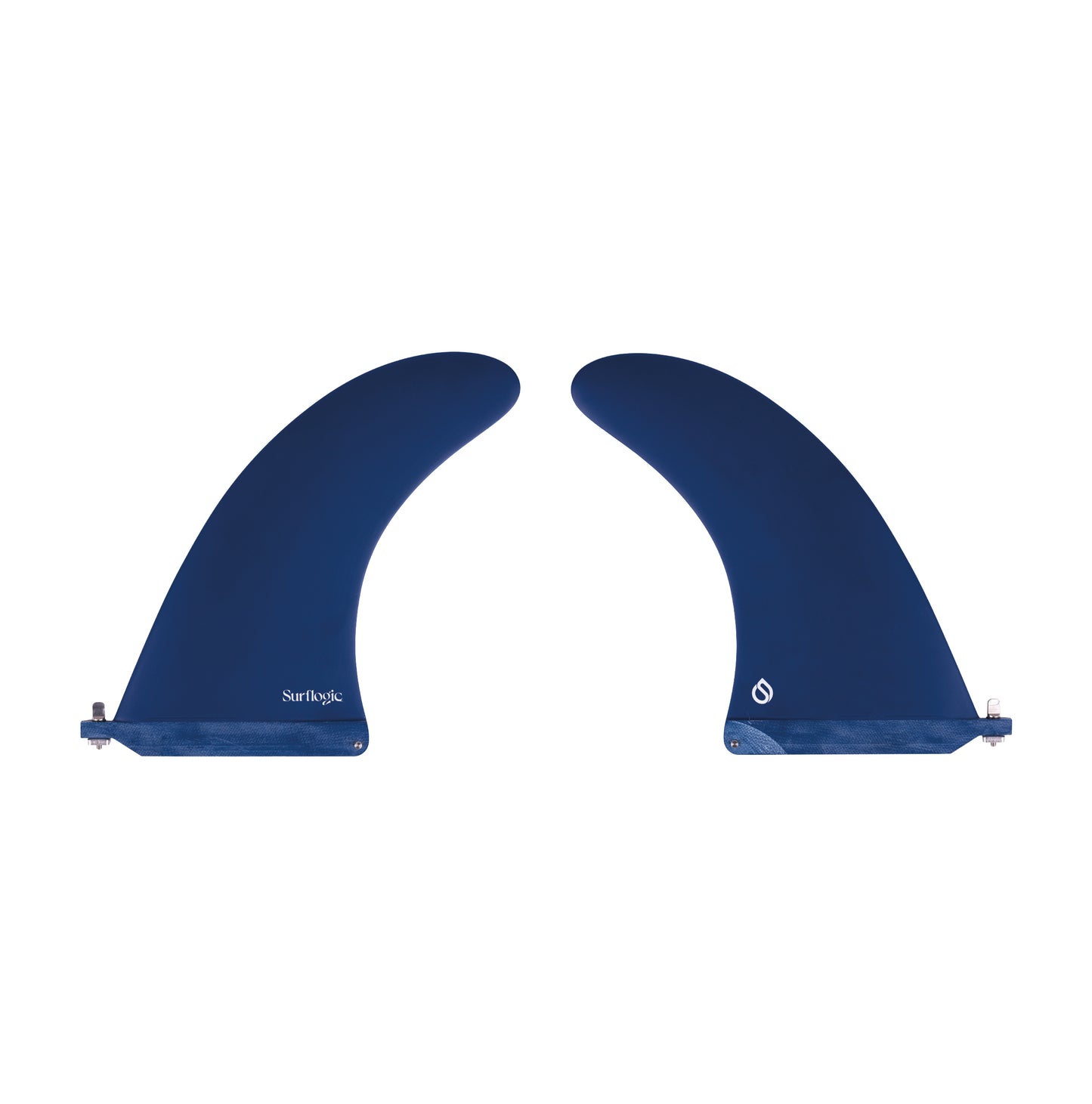 Surflogic Longboard Fin Classic 9"