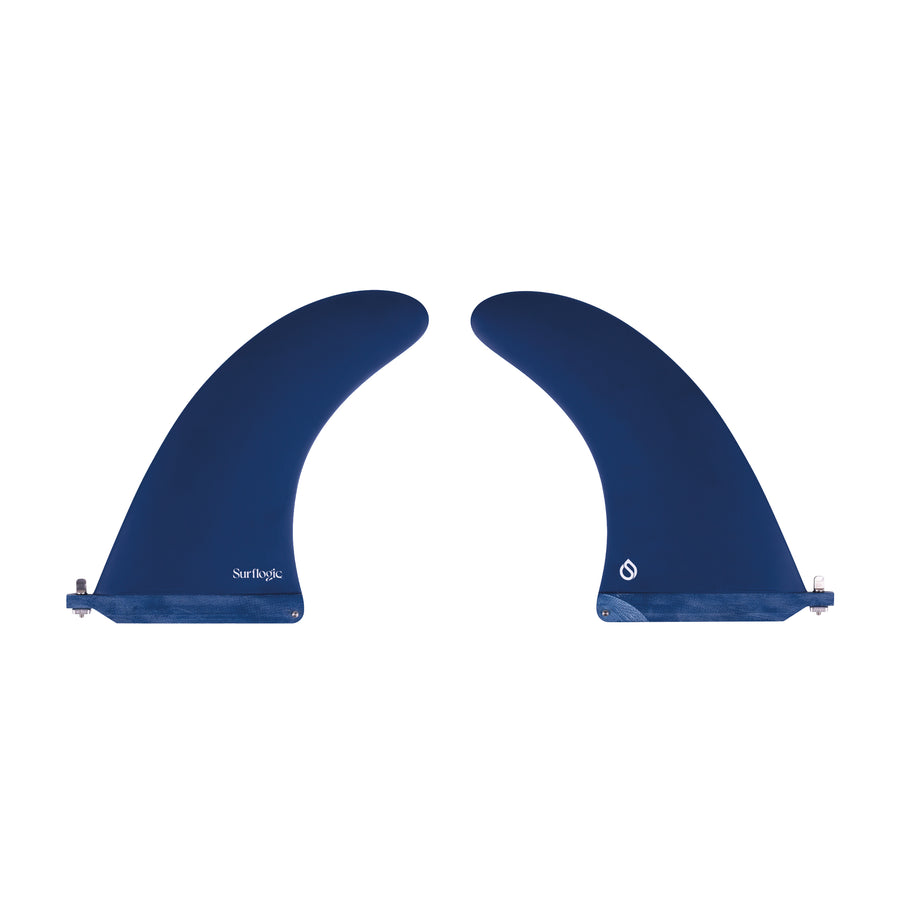 Surflogic Longboard Fin Classic 9"