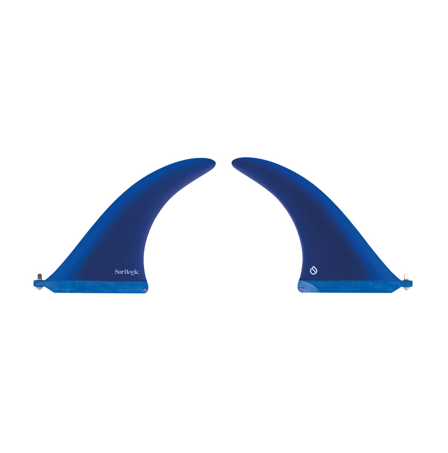 Surflogic Longboard Fin Bahia 8.5"