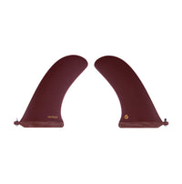 Surflogic Longboard Fin Noserider 9.5"