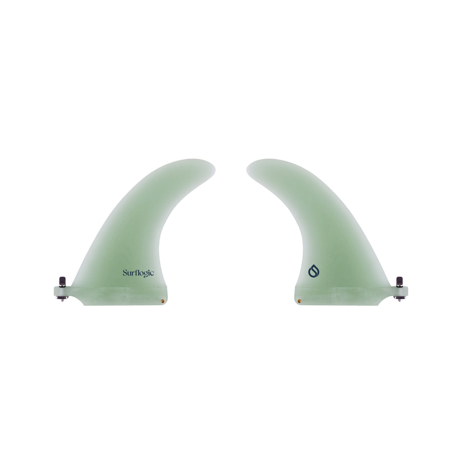 Surflogic Longboard Fin Classic 6"