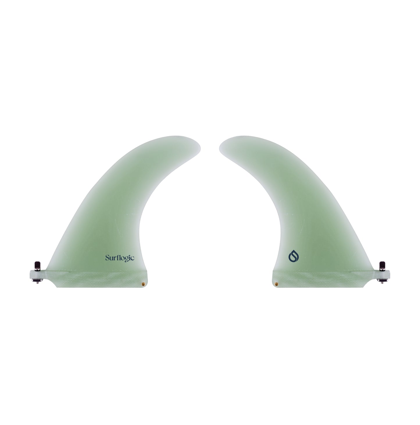 Surflogic Longboard Fin Classic 7"