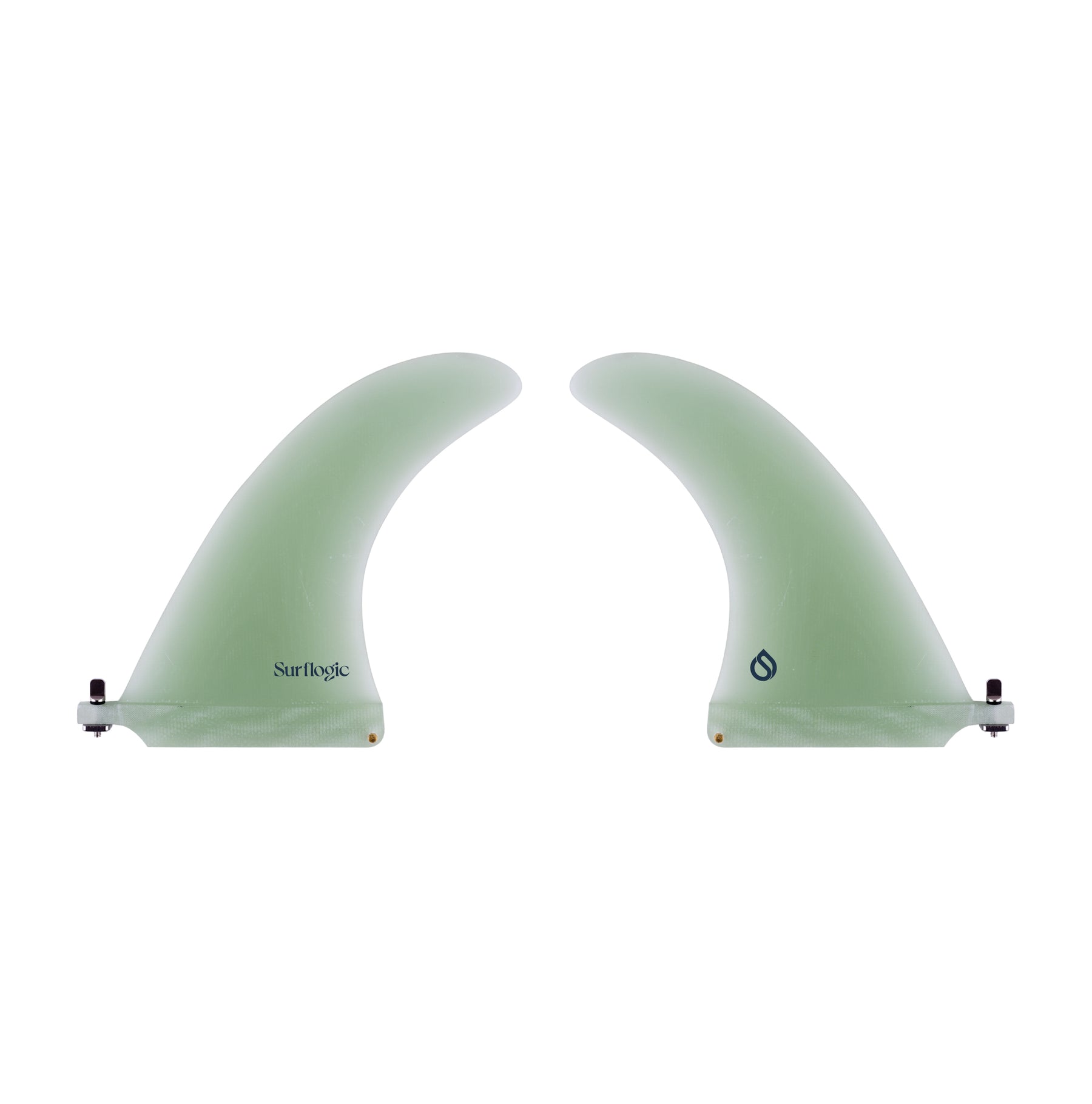Surflogic Longboard Fin Classic 7"