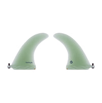 Surflogic Longboard Fin Classic 7"