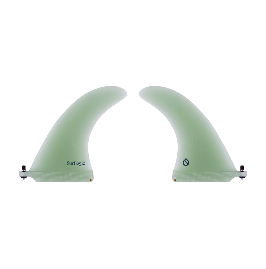Surflogic Longboard Fin Classic 7"