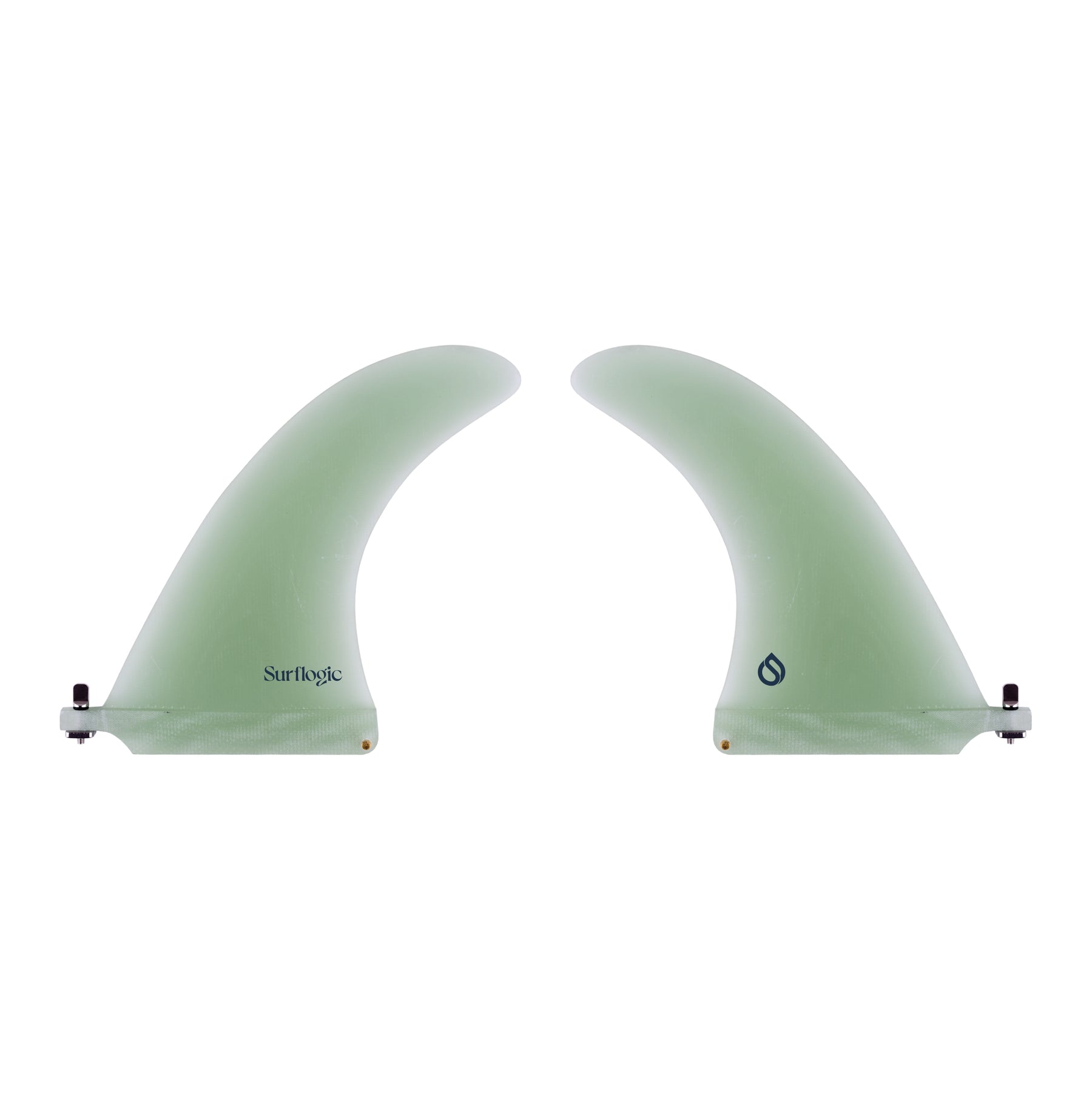 Surflogic Longboard Fin Classic 8"