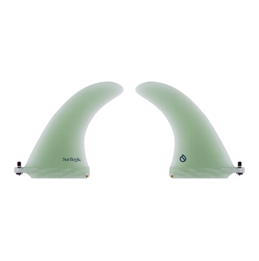 Surflogic Longboard Fin Classic 8"