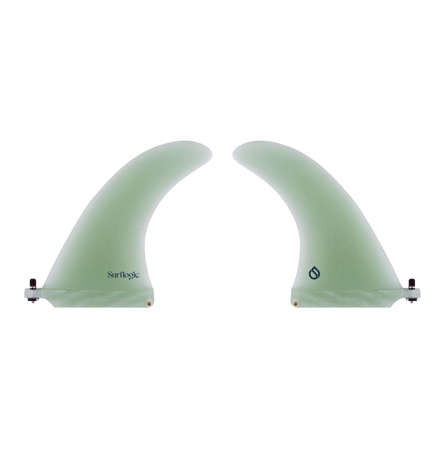 Surflogic Longboard Fin Classic 8"
