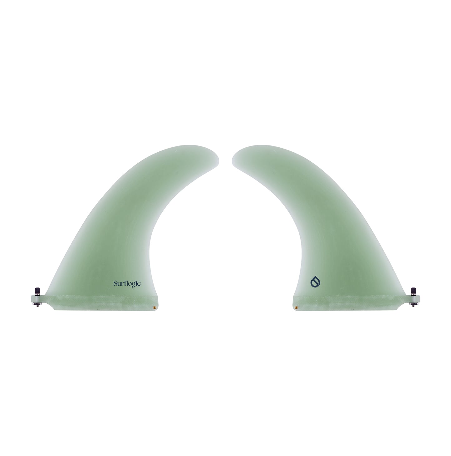 Surflogic Longboard Fin Classic 9"