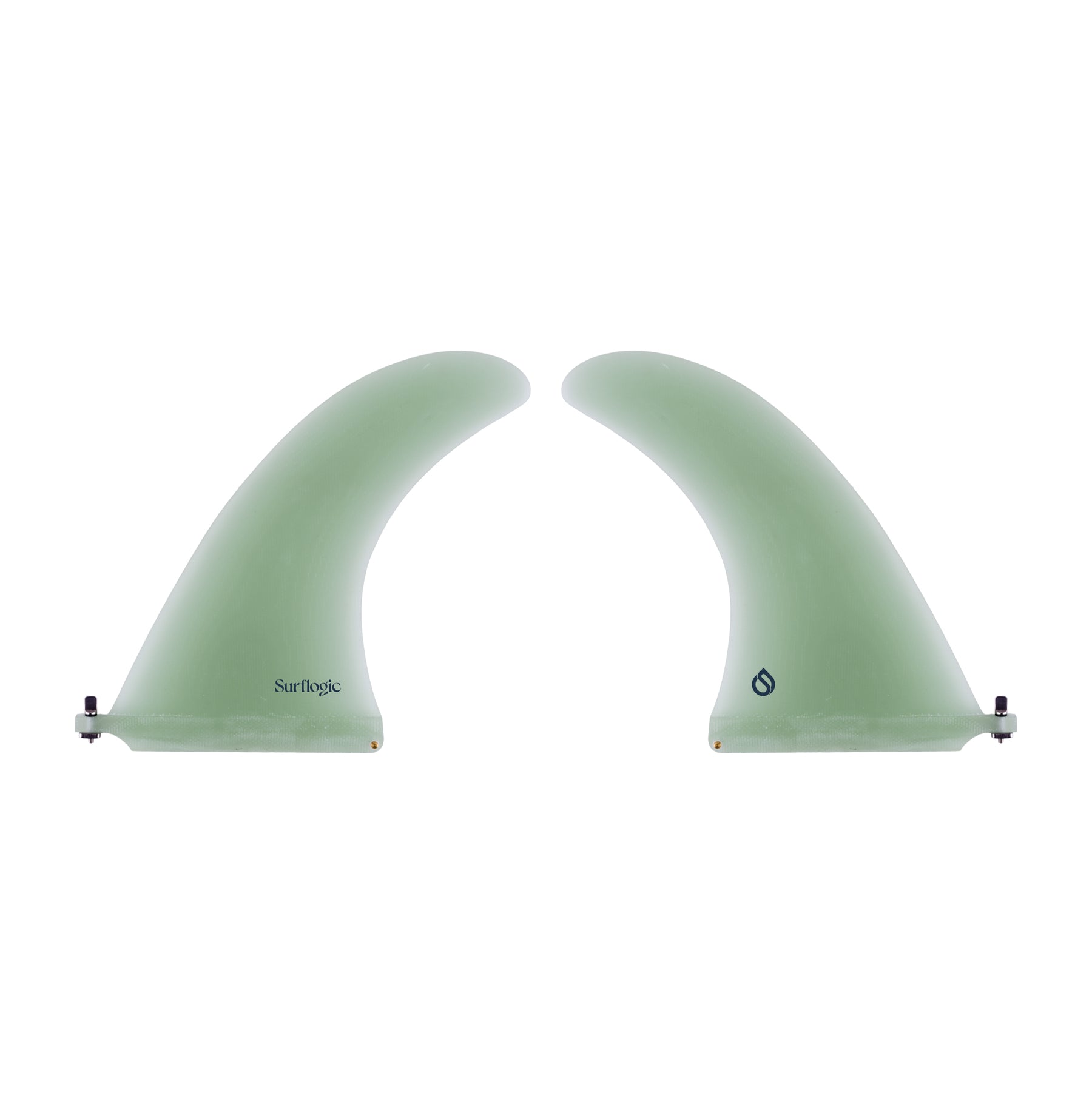 Surflogic Longboard Fin Classic 9"