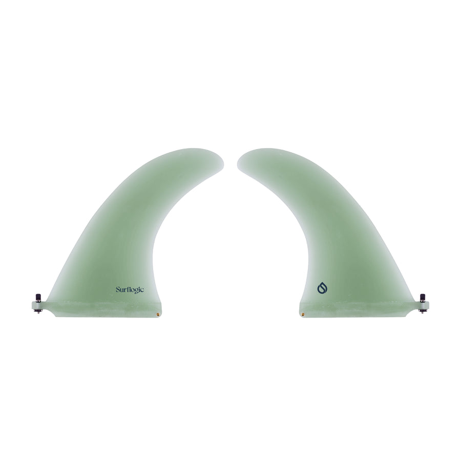 Surflogic Longboard Fin Classic 9"