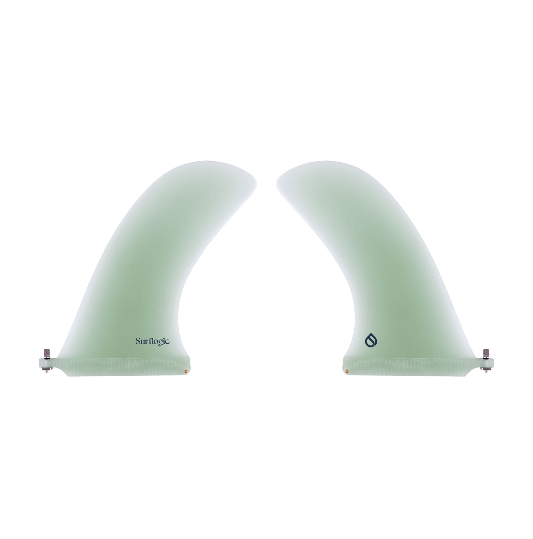 Surflogic Longboard Fin Noserider 9.5"